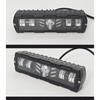 LED Work Light 18W For Car Truck Off Road Vehicle Front Bumper Auxiliary Lighting Bar