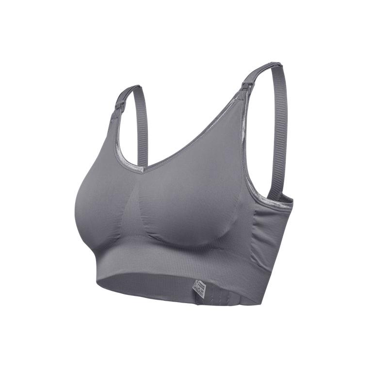 

Открытый спереди бюстгальтер для беременных без косточек бюстгальтер для кормления беременных женщин бюстгальтер для кормления грудью S