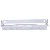 Universal Aluminum Adjustable Rotating Number Flat Car Frame License Plate Holder 1PC Solid Color High Quality Motorcycle Supplies