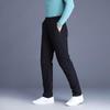 Fengxiao Men's Lightweight Down Pants