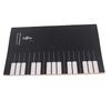 Music Sheet Notes Notebook Staff Stave Paper