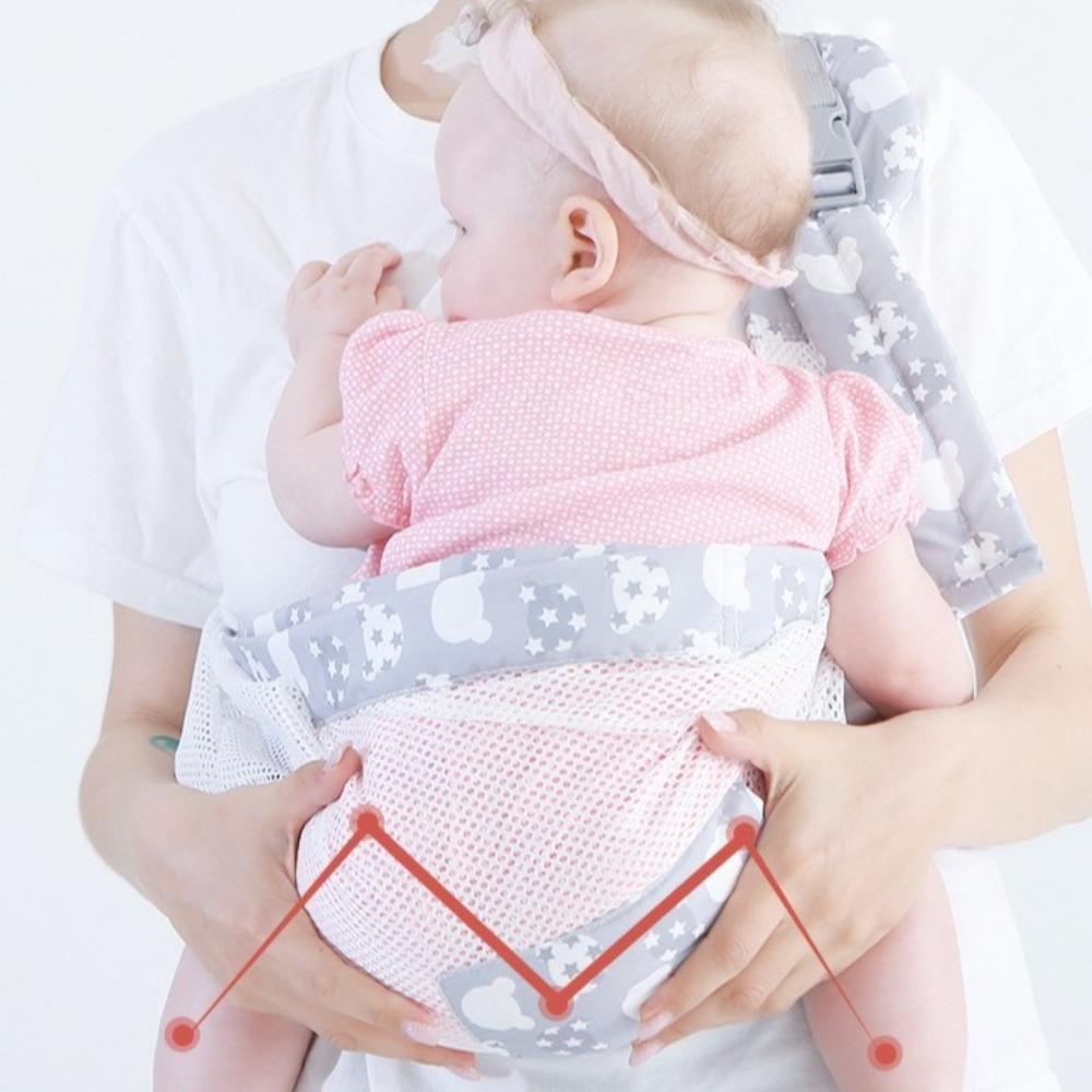 Newborn Front Holding Infant Backpacks Infant Kangaroo Bag Newborn Sling Wrap  Newborn