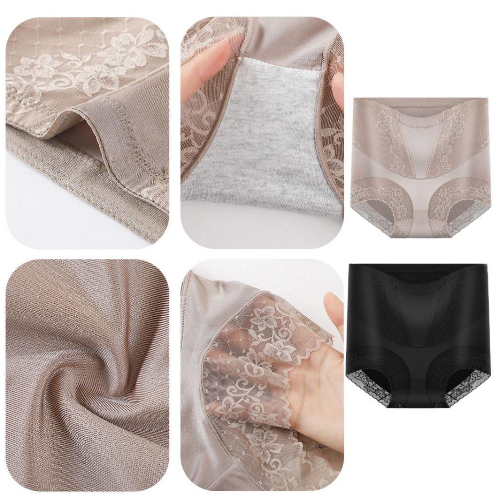 High Waist Postpartum Body Shaper Shapewear Tummy Control Underwear Slimming Underpants  Postpartum