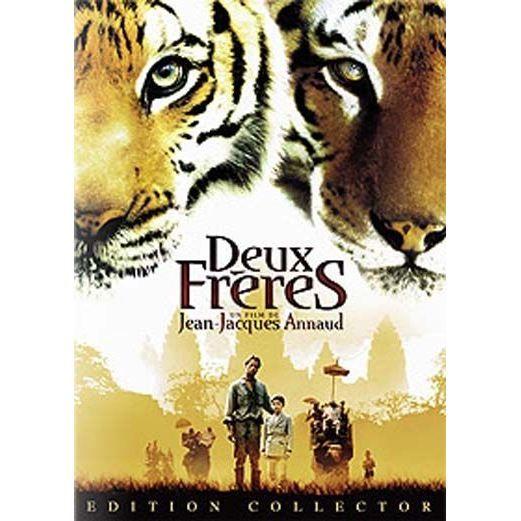 DVD Deux frères
