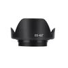 ES 62II Camera DSLR Lens Hood for Canon 50mm f 1.8 II with Lenses Cap
