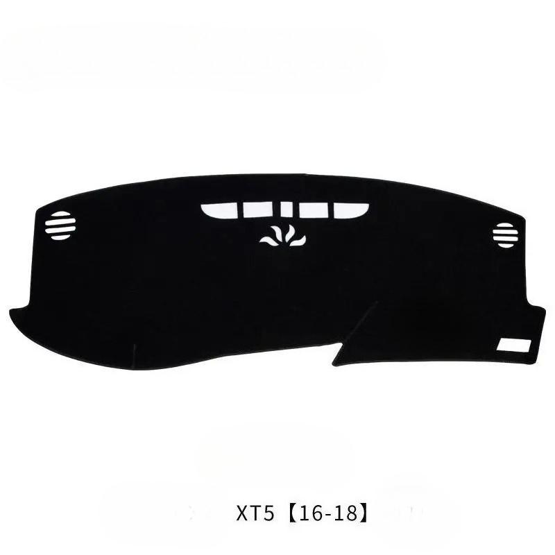 

Для Cadillac ATS XTS XT5 ATSL XT4 Светоблокирующая накладка Накладка на приборную панель Солнцезащитный козырек Солнцезащитный экран Рестайлинг интерьера Молдинги интерьера right rudder