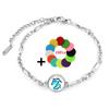 New Aromatherapy Locket Bracelet 12mm Essential Oil Diffuser Perfume Bangles Tree of Life High Quality Stainless Steel Jewelry