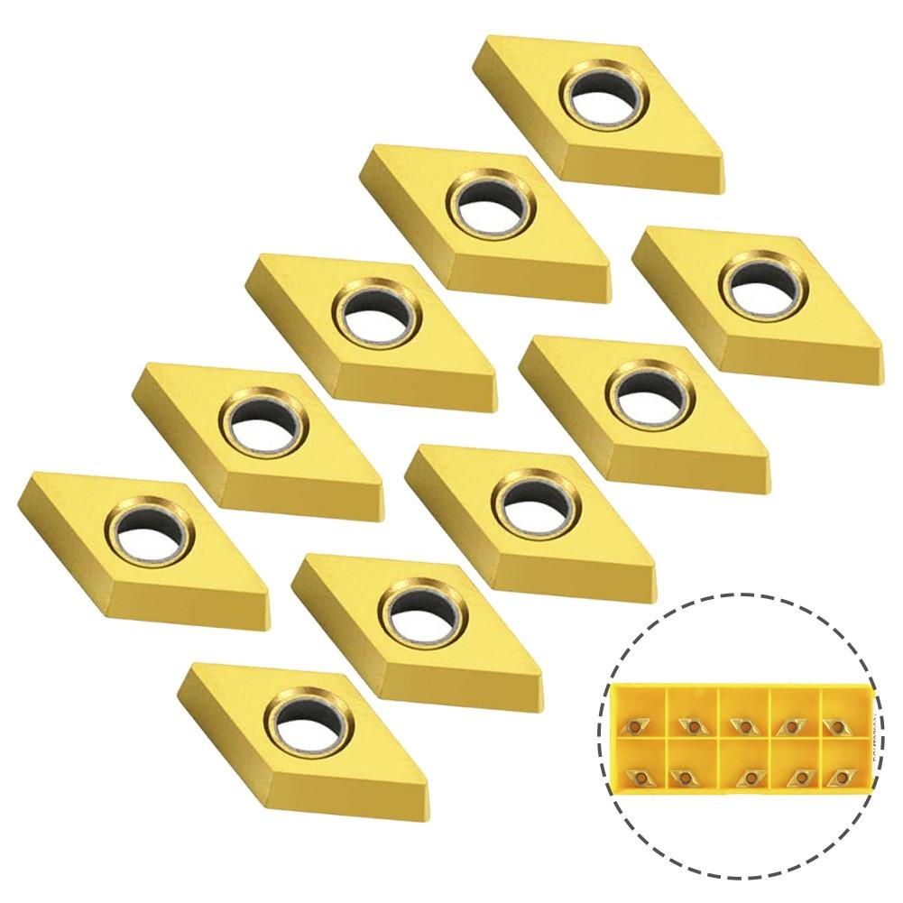 DCMT070204 Skjær CNC Dreieskjær SDNCN SDJCR Karbid
