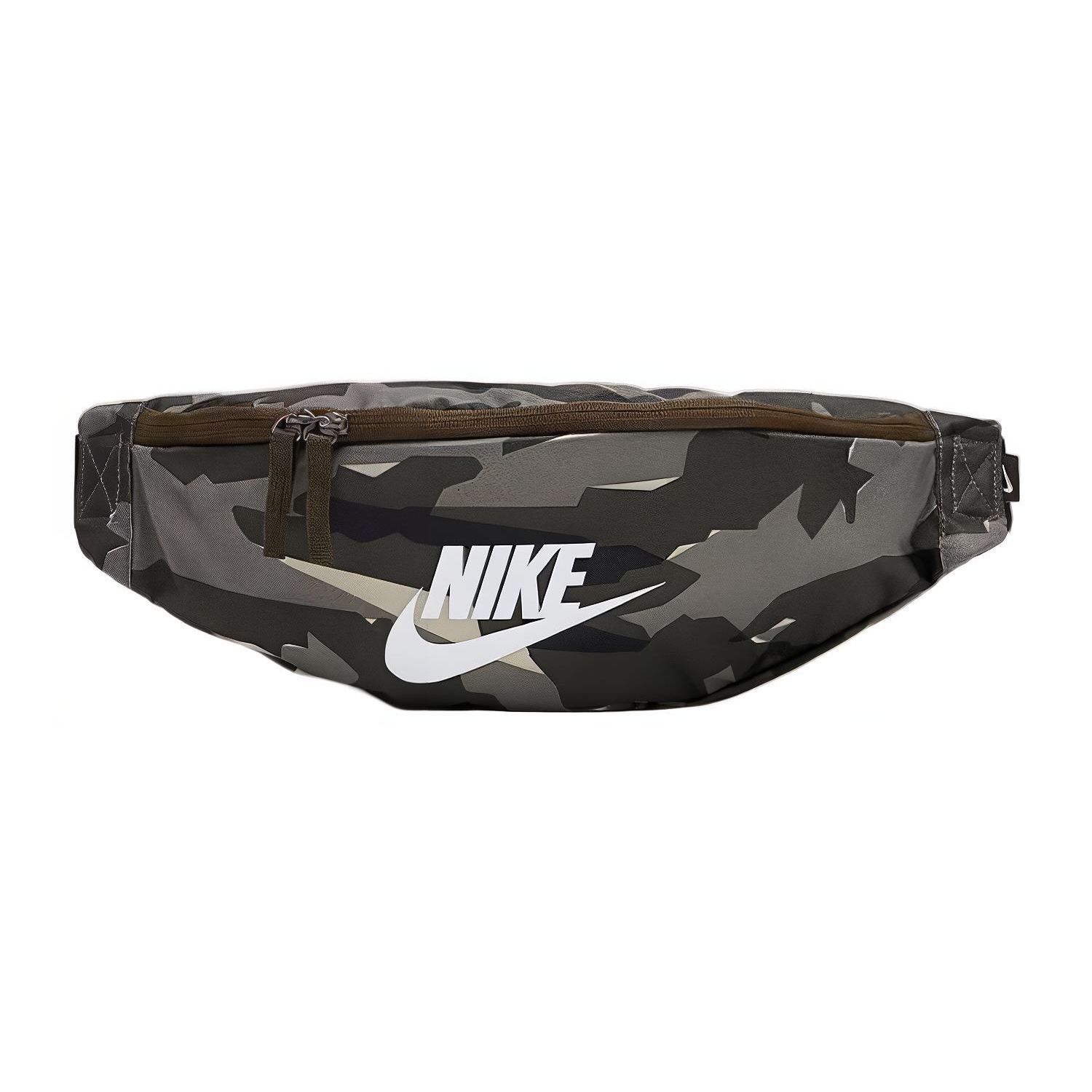 Nike Zoom Heritage Hip Pack Camouflage Print Men Hip Pack Camouflage-Green CK0984-325 Green Camouflage