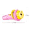 Flashlight Projector Torch Lamp Toys Cute Cartoon Creativity Toys Torch Lamp Flashlight Projector Toy Baby Sleeping Story Books