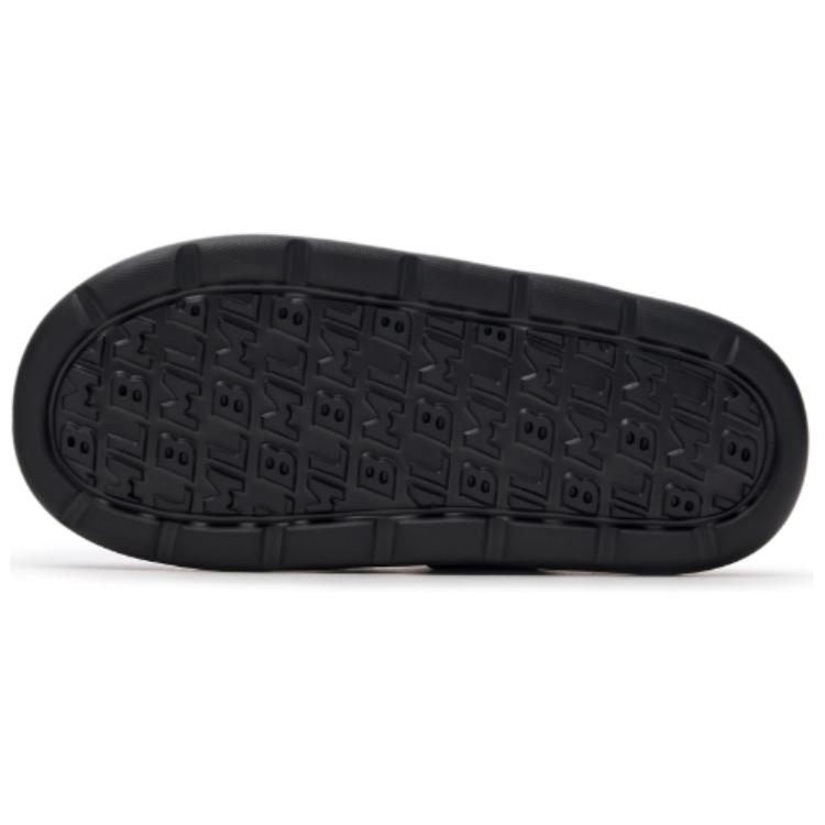 MLB New York Yankees Comfortable Fashion Non-Slip Durable Low-Top Casual Shoes Unisex Casual Shoes Black 3AWBPSO46-50BKS