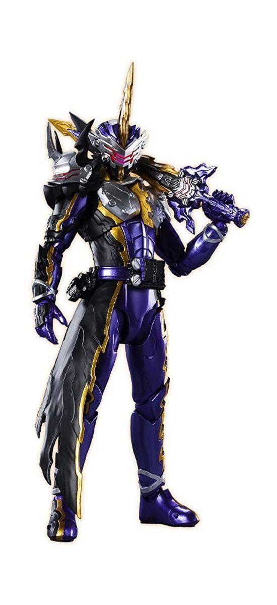 

Kamen Rider Calibur Jaaku Dragon S.H.Figuarts
