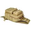 Molle Large Camouflage Tactical Chest Bag, Outdoor Travel Waist Bag for Men & Women, Fashionable Cycling Gear