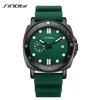 Watch Men'S High-End Waterproof Silicone Strap Sports Men'S Watch Fashion Men'S Watch