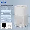 Air Purifier with Negative Ion for Home - Removes Formaldehyde, Secondhand Smoke, and Pet Odors - Safe for Mother and Baby