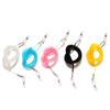 Pu Spring Wire Glasses Rope Sports Telephone Wire High Elastic Telescopic Spiral Wire Children's Spring Fixed Glasses Rope