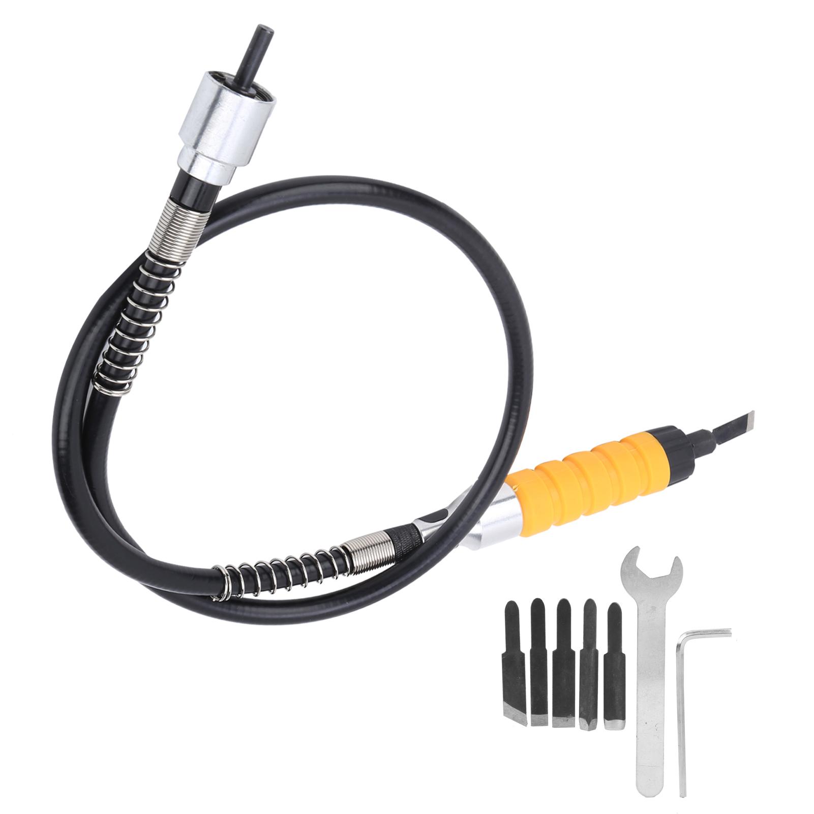 

Станок для резьбы по дереву, деревообрабатывающий инструмент, гаечный ключ, ручная электрическая стамеска для мягкого пластика, черного дерева