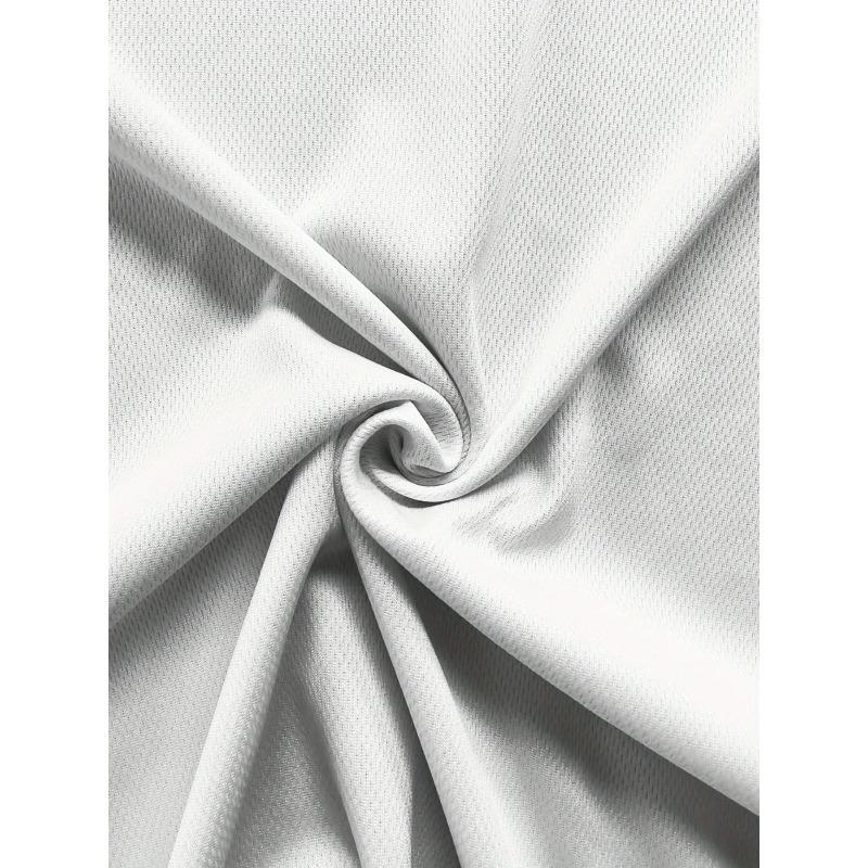 European sizes Summer New Men's T-Shirt Short Sleeve Trendy Printed Fashion Top