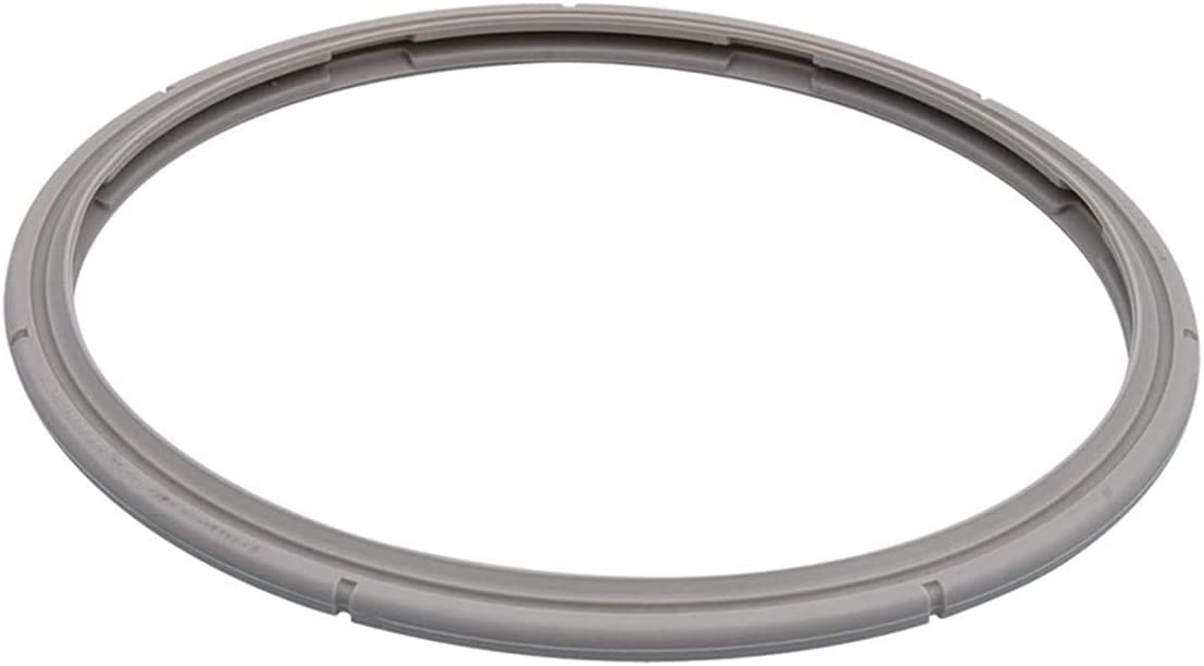 

Fissler Pressure Cooker Parts Rubber Packing Gray 18cm Comfort Japanese Premium, [Authorized Product] 600-000-18-795 сірий колір