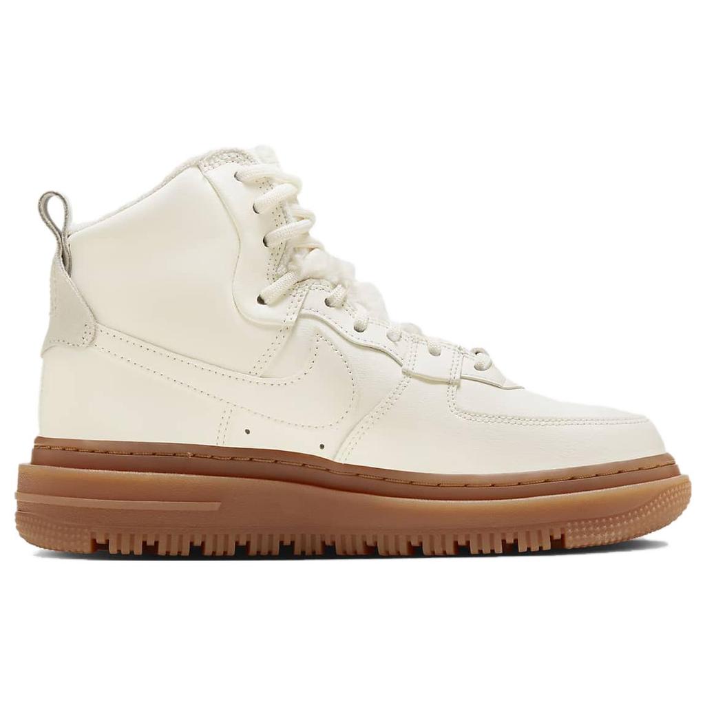 Nové Nike Air Force 1 High UT 2.0 krémové dámské FV3644-119