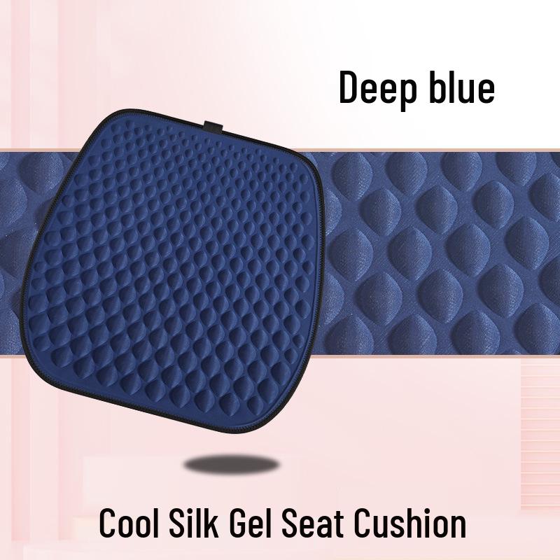 

Гелевая подушка для сиденья с круглогодичной воздухопроницаемостью для автомобилей и грузовиков Standard