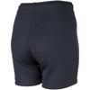Mizuno Women's Slim Fit Volleyball Practice Pants, V2MB8204, Size 98, Black X Berry Pink, Size L