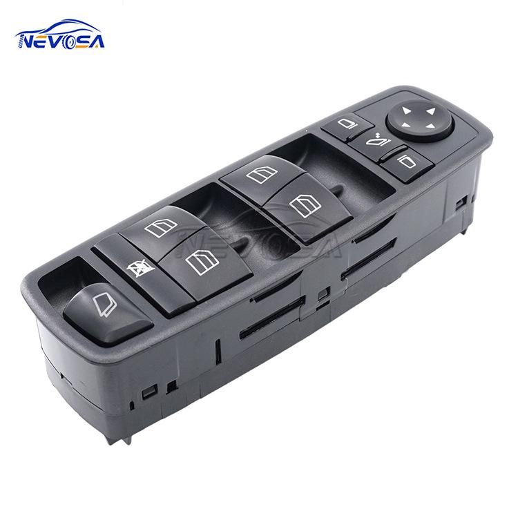 

Power Window Master Switch for Mercedes-Benz GL350, GL450, GL550, R350 - Model A2518300590 Electric