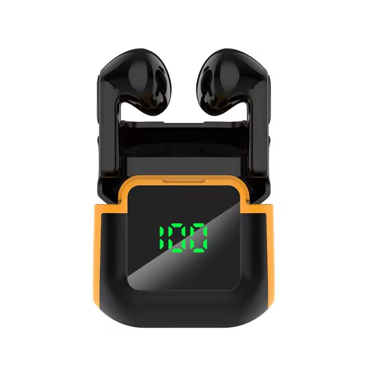 

2025 New Pro90 Earphones TWS Wireless Bluetooth 5.3 Earbuds Touch Control HD Stereo Headphones HIFI Noise Reduction Earphone With Mic