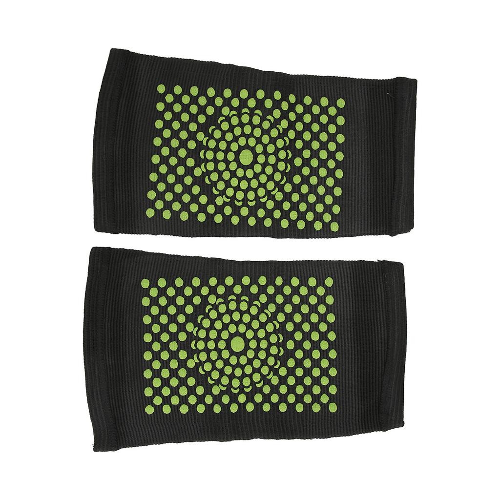 2Pcs Compression Knee Sleeve Good Heat Retention Breathable Comfortable High Elasticity Warm Knee