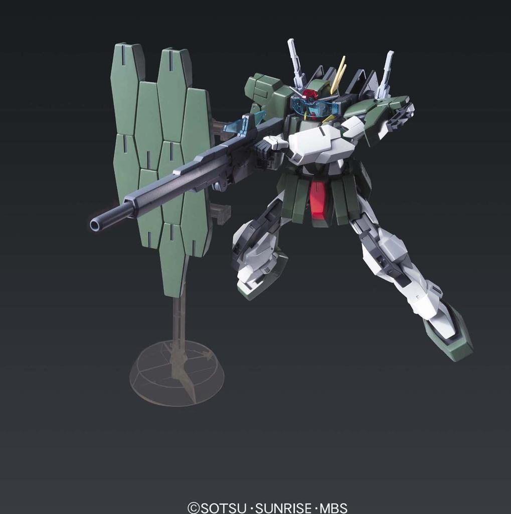 1/100 Cherudim Gundam (Mobile Suit Gundam 00)