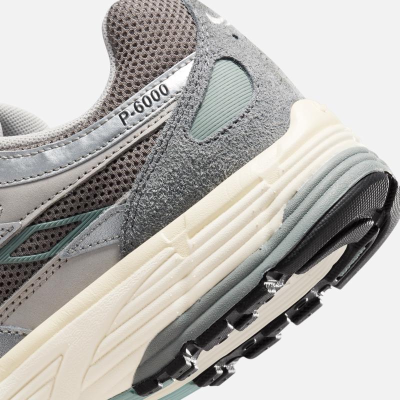 Nike Men's Breathable Lightweight Running Shoes NIKE P-6000 FN7509