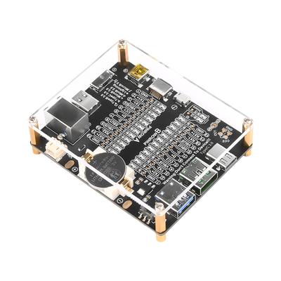 Cabo USB Linha de Dados Placa de Teste Verificador de Cabo Testador de Cabo USB Comutação Liga-Desliga de Curto-Circuito Para Ferramenta de Placa de Teste Tipo-C