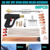 86pcs 1 Set Dent Spot Removal Repair Tool Kit Device Car Body Dent Repair Puller Kit Welder Stud Welding Machine