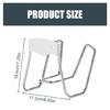 Heavy Duty Hoses Hanger Wall Mounted Water Hoses Holder for Outside Yard Hoses