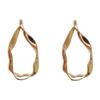 Kshmir 2020 Earrings Minimalism, Irregularity, Fashion Jewelry, Earrings Jewelry Wholesale Popular Metal Women Geometric A1290