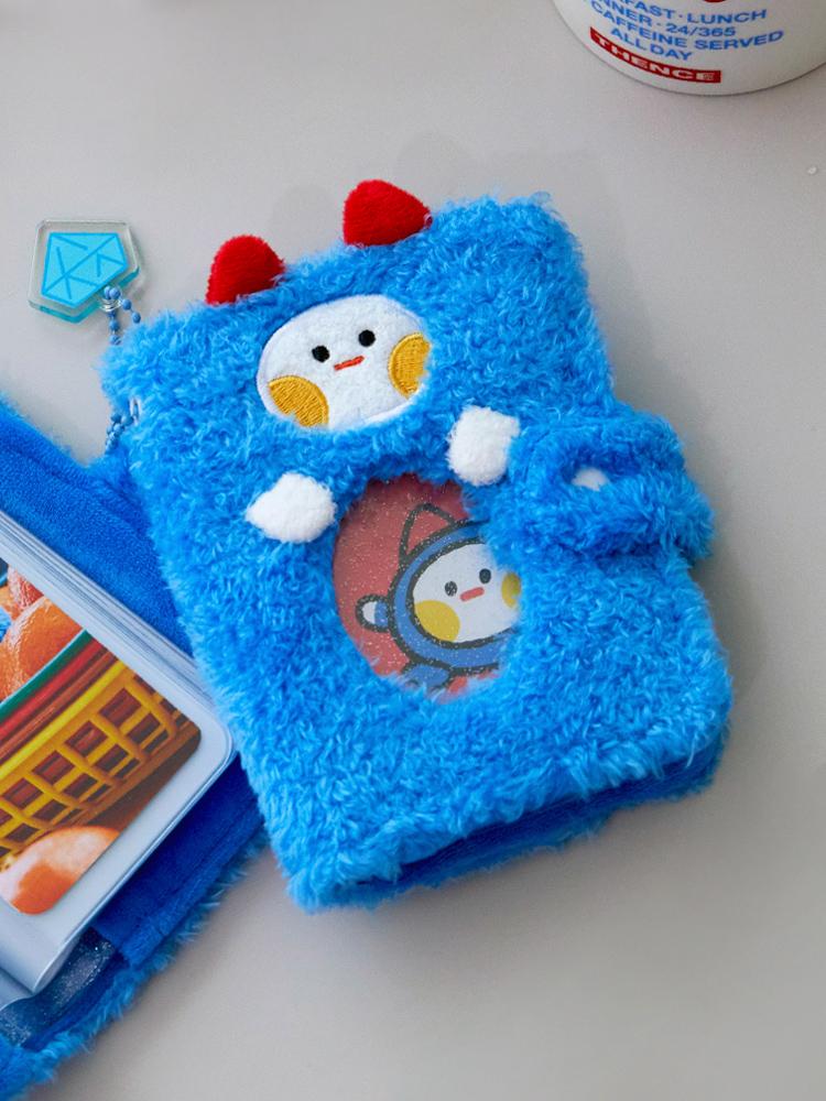 LINE FRIENDS TRUZ WOOPY MININI Photo Album
