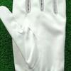 Breathable Microfiber Golf Glove Anti Slip Durable Training Glove Comfortable Hand Protection Golf Equipment
