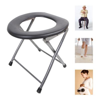 camping toilet stool