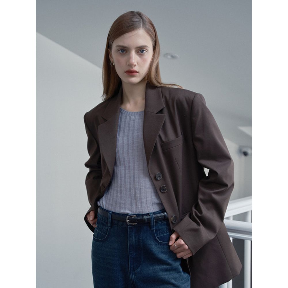 Jucy Judy Classic 18mm Leather Belt JZBT000A