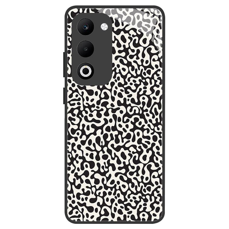 For OPPO A5 A5M Case Luxury Tempered Glass Phone Case For Oppo A5i Pro Shockproof Hard PC Back Cover Camera Protection Fundas