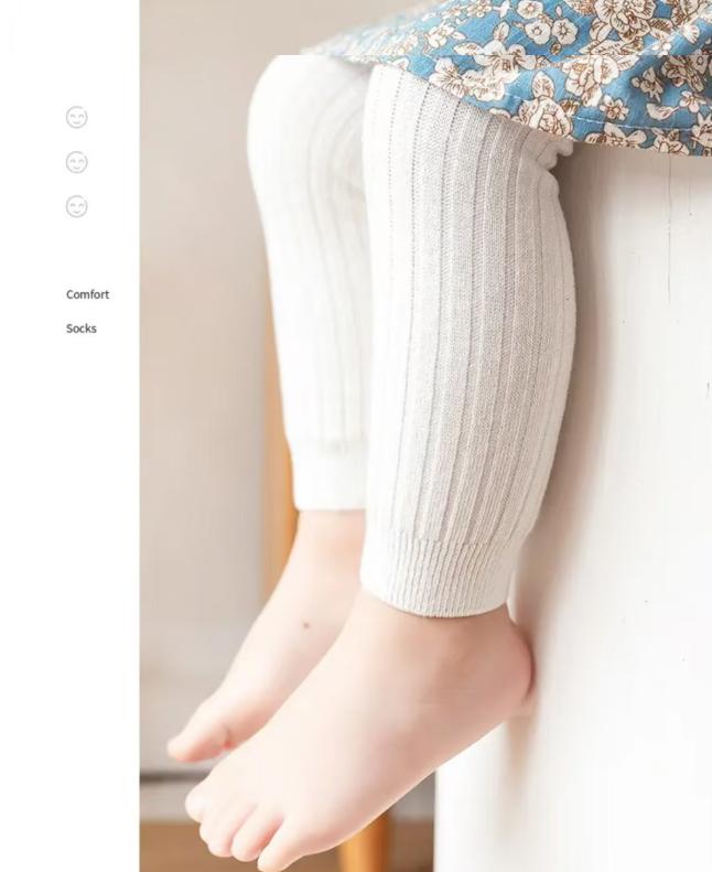 

Girls Stretch Tights For Babies And Children, Casual Pants And Leggings XL белый