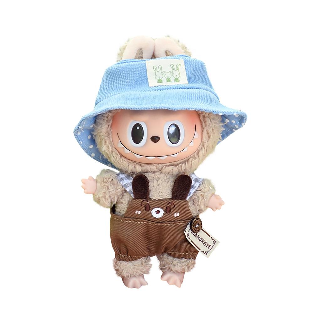Miela pliušinė lėlė žaislinė dovana animacinių filmų vaikiška skudurinė lėlė