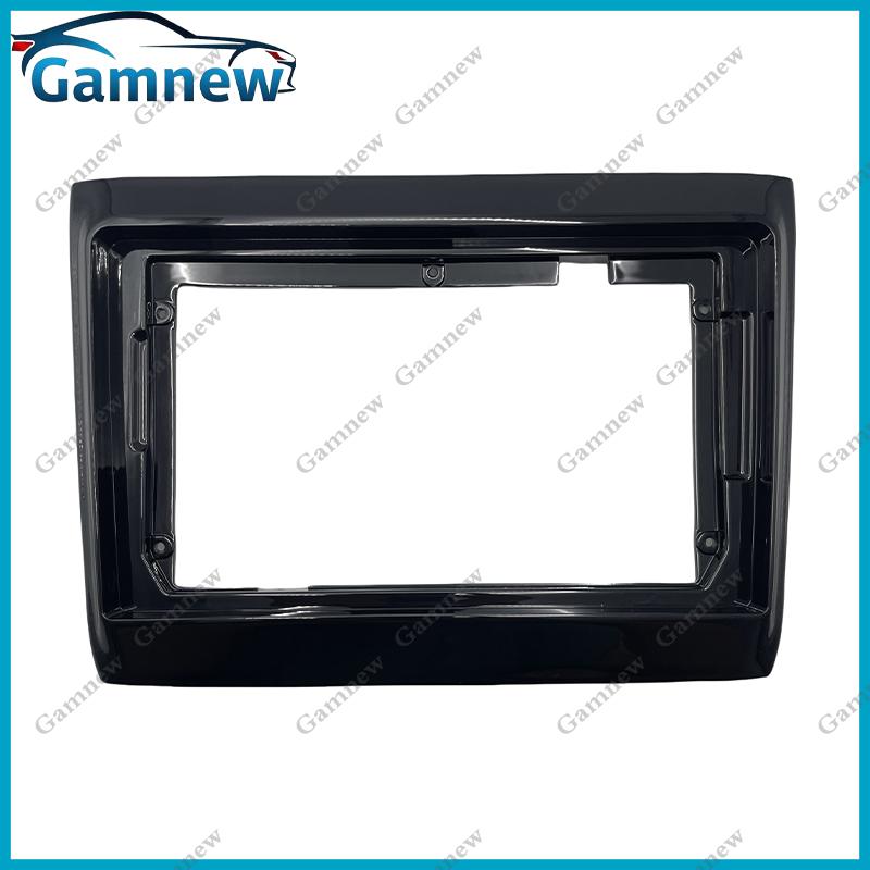 9 inch Car 2DIN Radio Fascias Frame Stereo Panel Cable Adapter Canbus Decoder For Isuzu Dmax 2024-2025