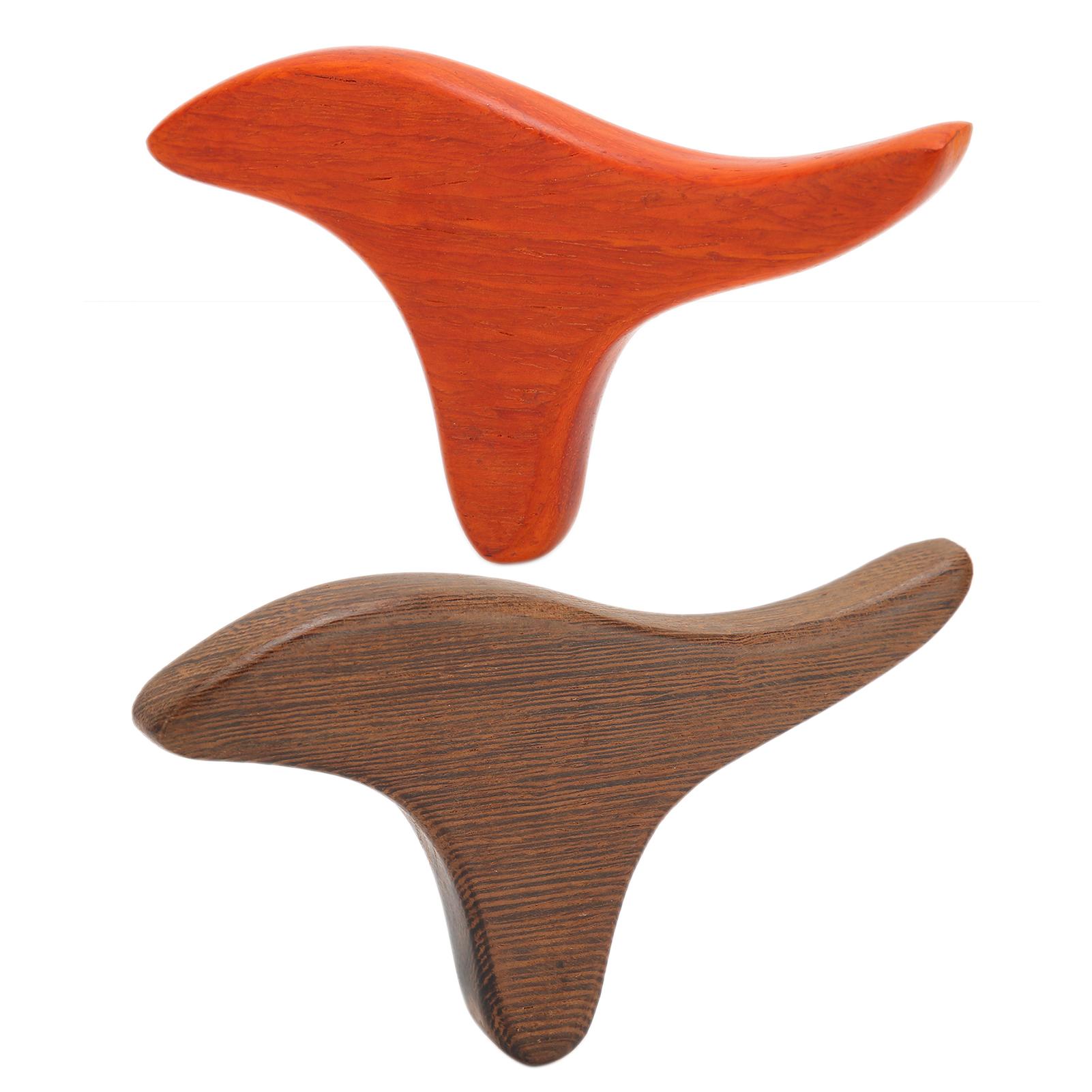 Деревянный инструмент для спа-терапии — фото 6