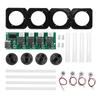 Type-C USB Mini Humidifier DIY Kits Mist Maker and Driver Circuit Board 4 Fogger Atomization Film Atomizer Sheet Oscillating