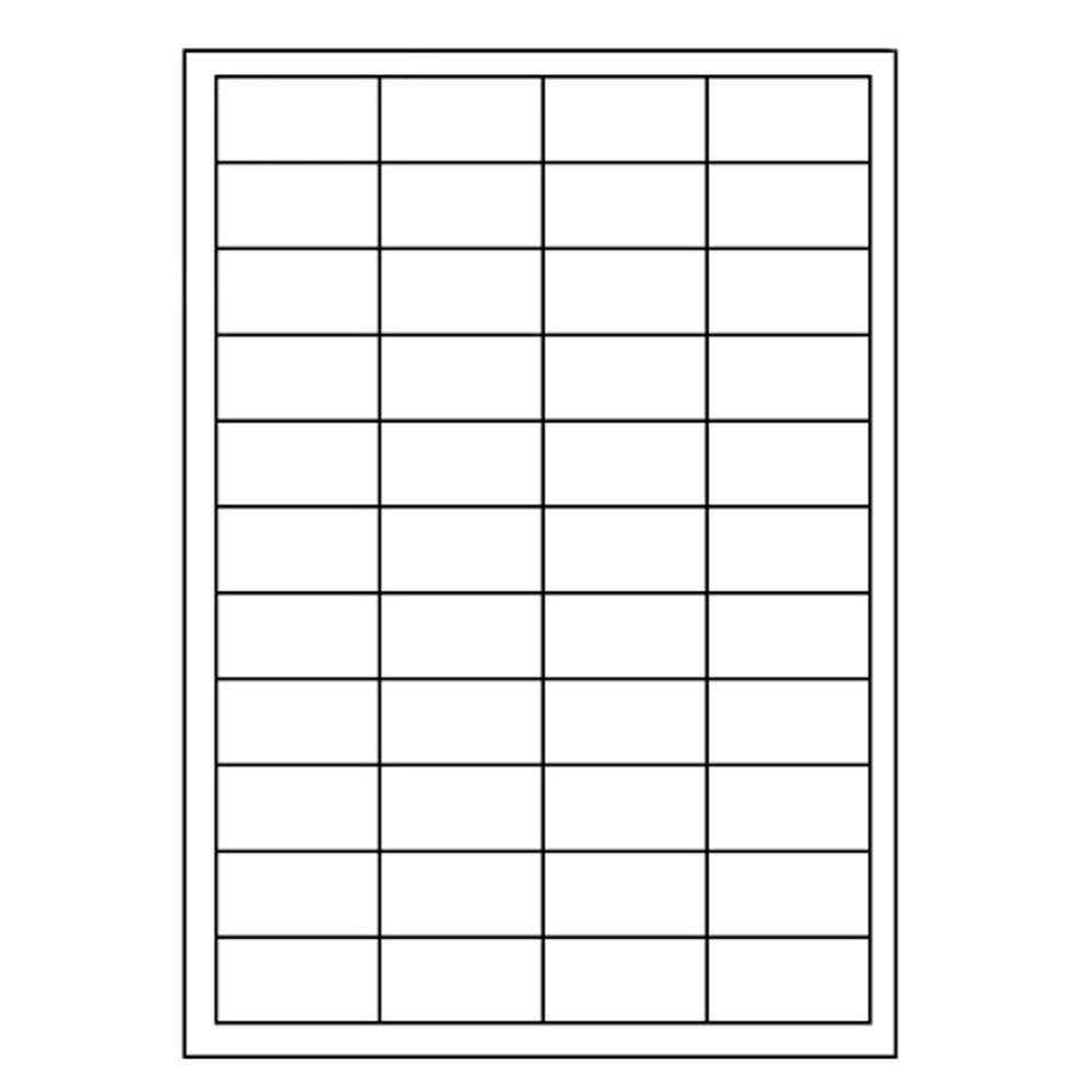 

Toyo Printing World Этикетка с ценой A4 44 страницы 500 листов WP04401