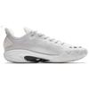 New Anta Swagger 2 Cushioning, Abrasion Resistant, And Resilient Properties Low Top Basketball Shoes Men's White Silver 912531106-2