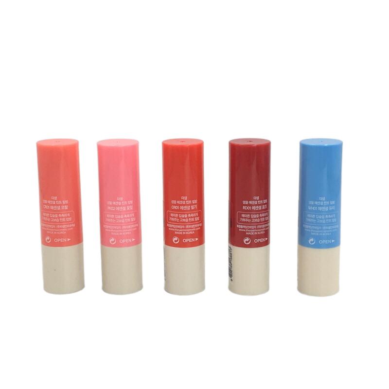 

[the SAEM] Saemmul Essential Tint Lipbalm 4g / Korean Cosmetics RD01