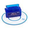 Super Mini Obd2 Eml327 V1.5 25K80 Wifi automobilový skener pro Android/Ios