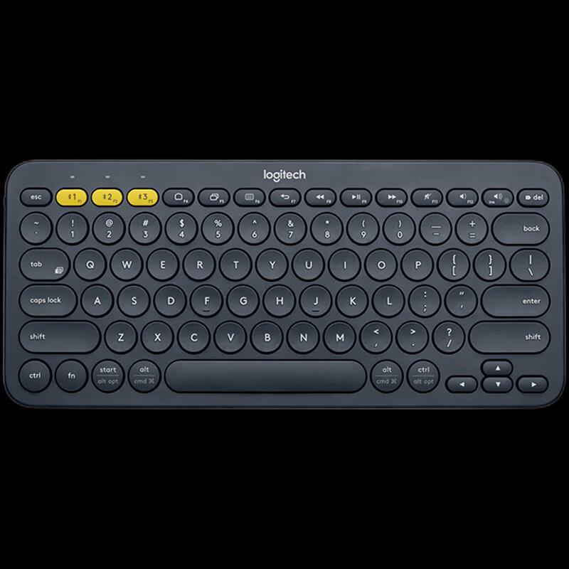 Logitech K380 Bluetooth Multi-Device Keyboard